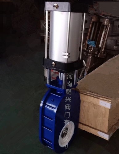 Z674TC陶瓷仓泵进出料阀