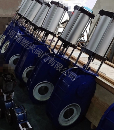 Z674TC陶瓷仓泵进出料阀
